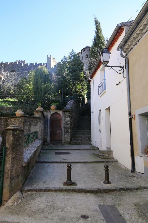 Maison petite côte Carcassonne Exterior foto